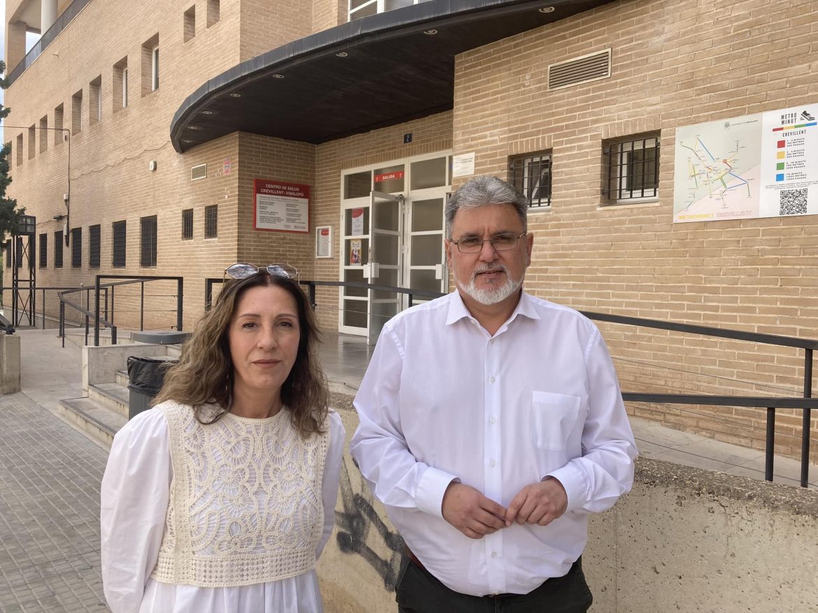 Foto Centro de Salud